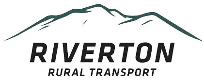 Riverton Rural Transport Logo